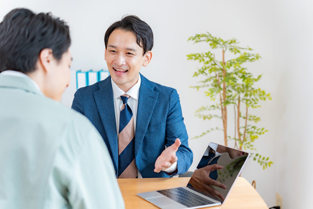 施工管理・営業職